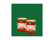 Томатная паста ТМ "Владам"