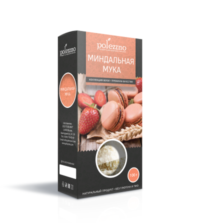 МИНДАЛЬНАЯ МУКА